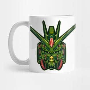 Mecha Gundam Mug